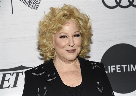 Bette Midler